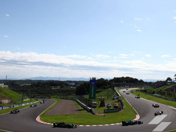Japenese Circuit - Suzuka Circuit