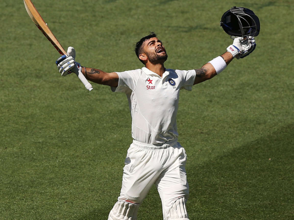 Virat Kohli. (Photo- @sachin_rt X)