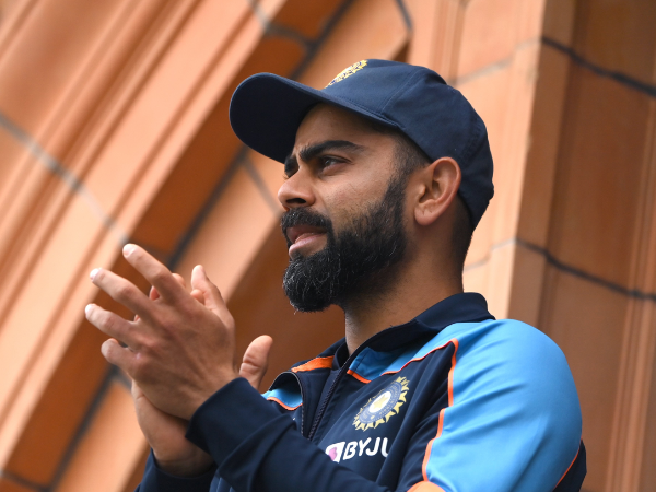Virat Kohli. (Photo- ICC)