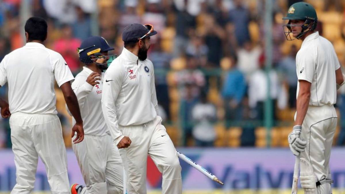 Virat Kohli. (Photo- ICC)