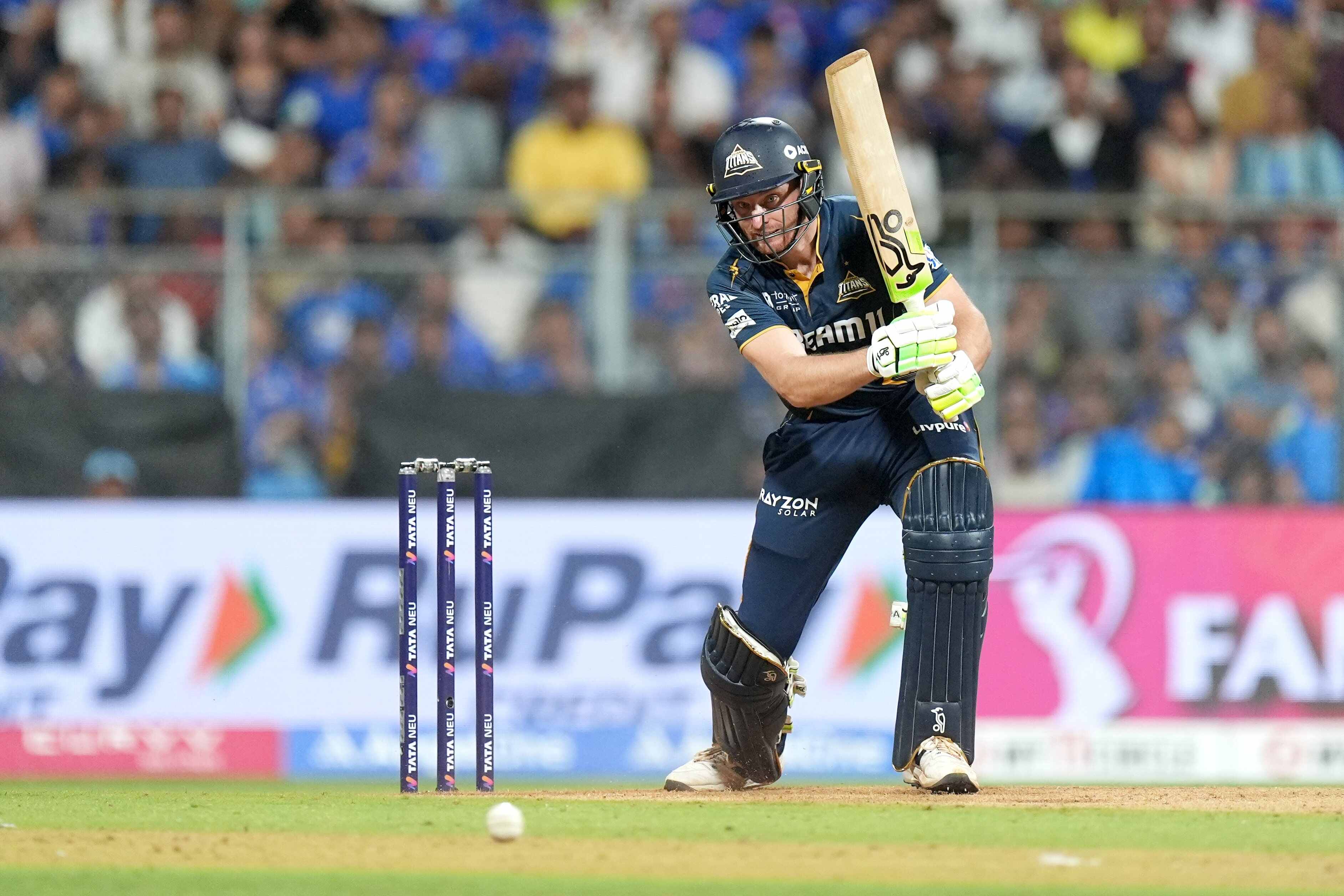 Jos Buttler for GT in IPL 2025