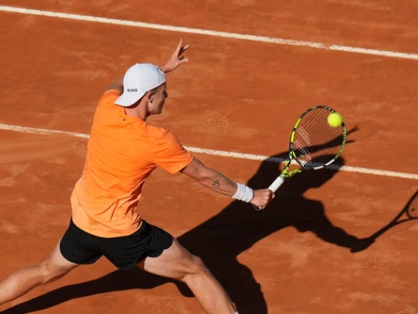 Jannik Sinner is still regaining his focus on the tennis court after his three-month doping ban