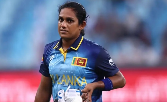Chamari Athapaththu