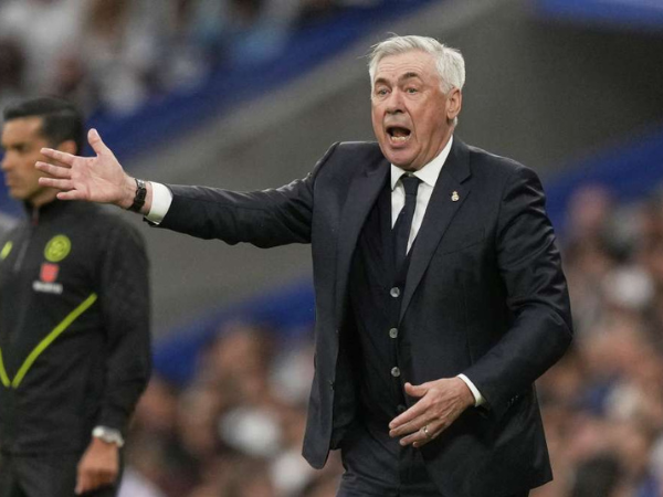 Carlo Ancelotti