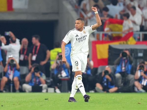 Kylian Mbappe