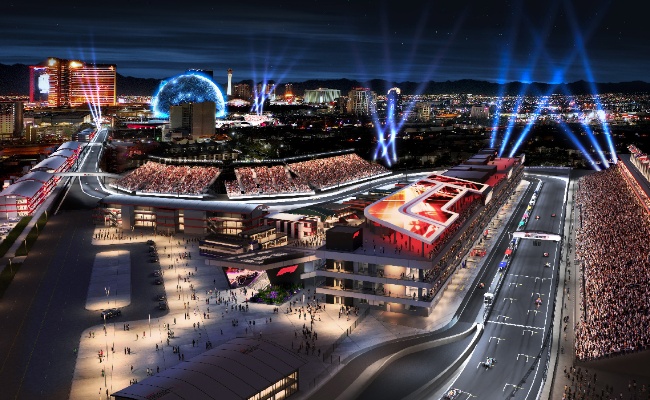 Las Vegas Street Circuit