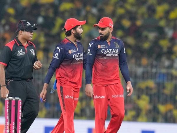 Rajat Patidar is unlikely to be available for the RCB vs KKR IPL 2025 match