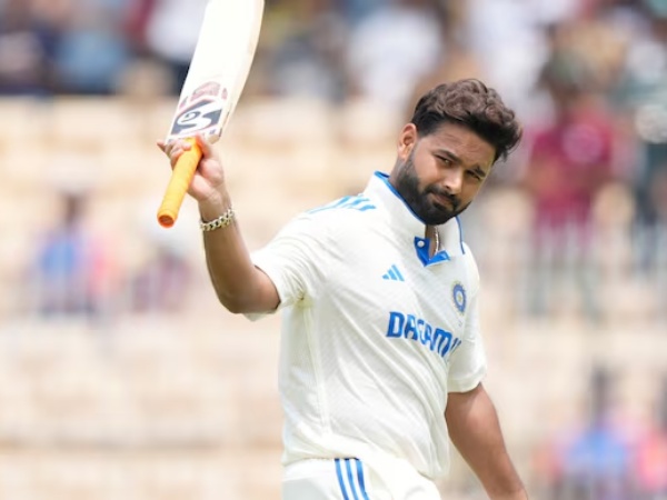 Rishabh Pant likely to be named India vice-captain for England tour