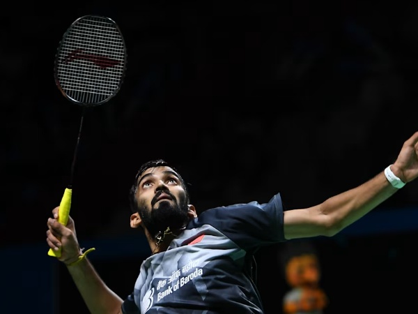 Kidambi Srikanth failed to qualify for the main round of the Thailand Open 2025