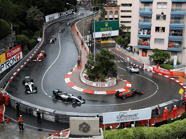 Circuit de Monaco