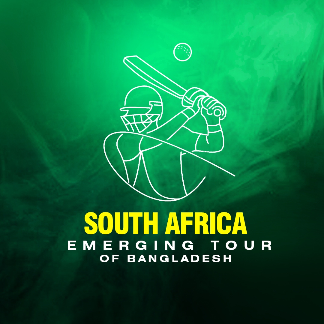 South Africa Emerging tour of Bangladesh