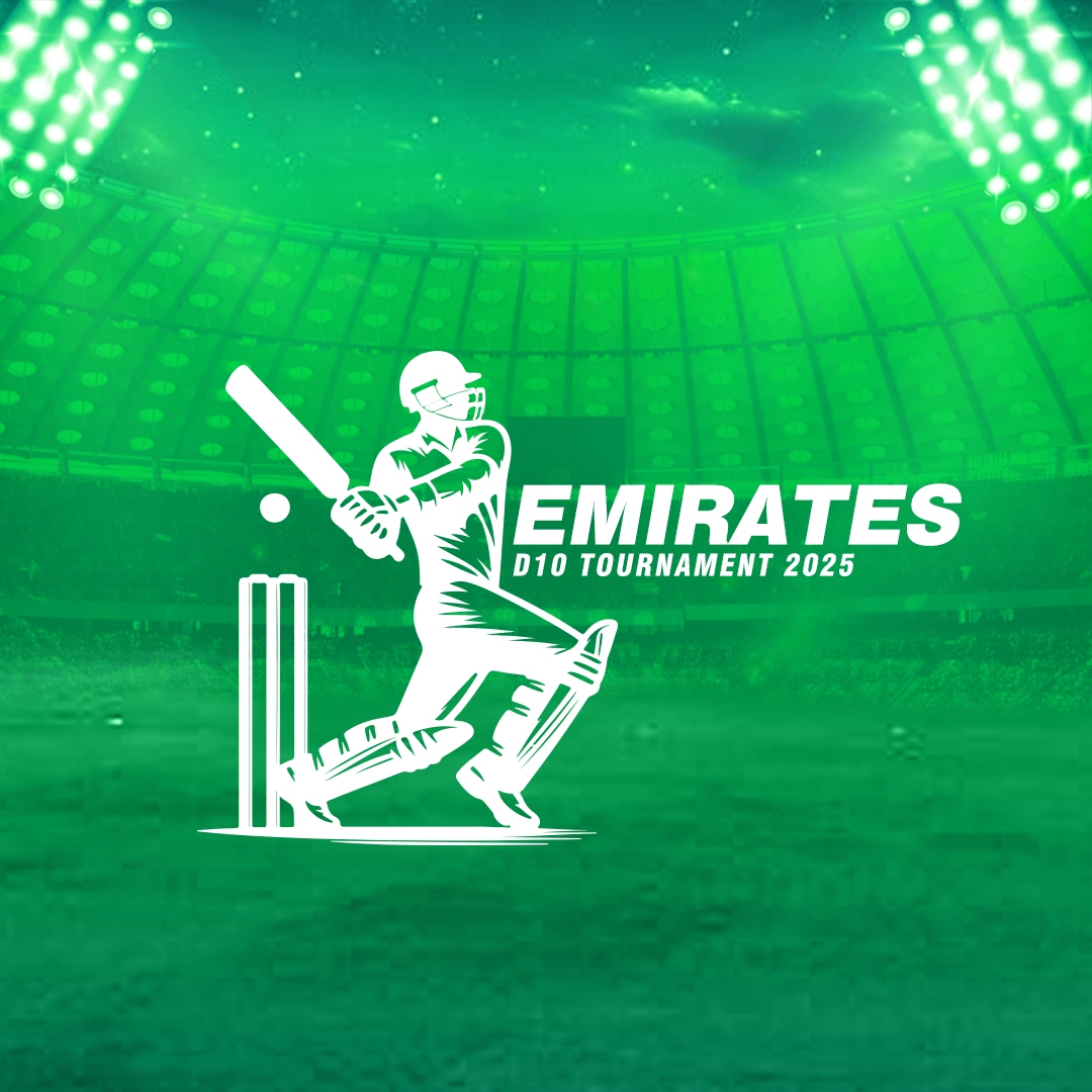 Emirates D10 Tournament 2025
