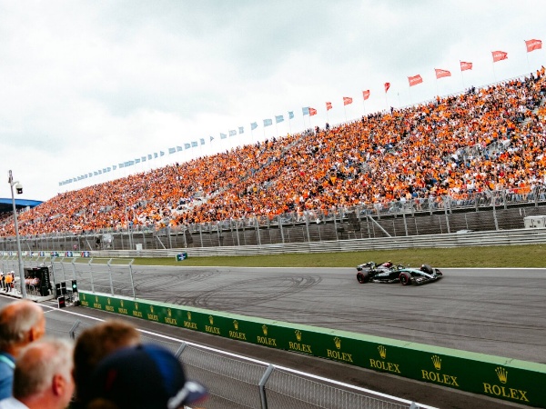 Zandvoort quickly became a beloved fixture in European racing history and remains iconic in Formula 1 today