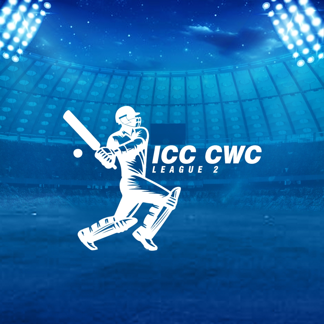 ICC CWC League 2