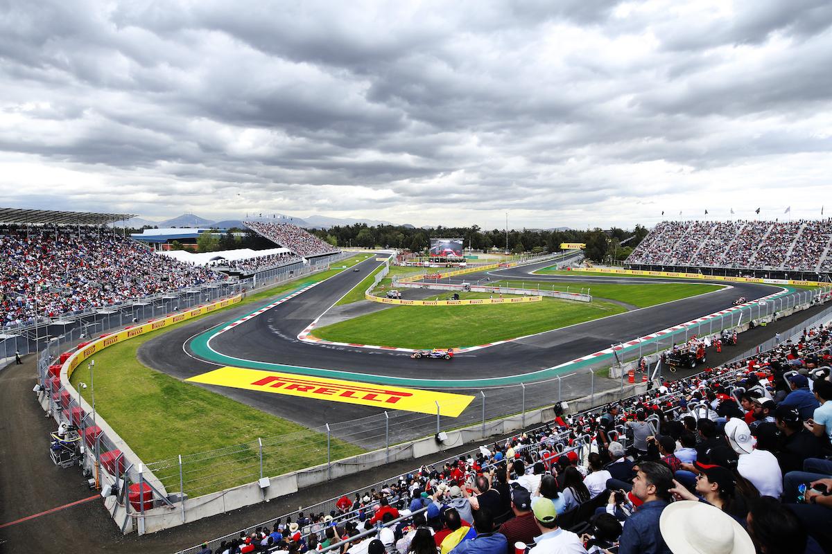 Autodromo Hermanos Rodriguez
