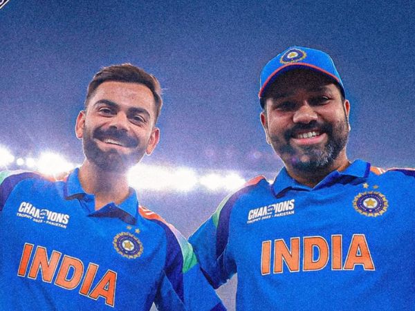 Rohit Virat