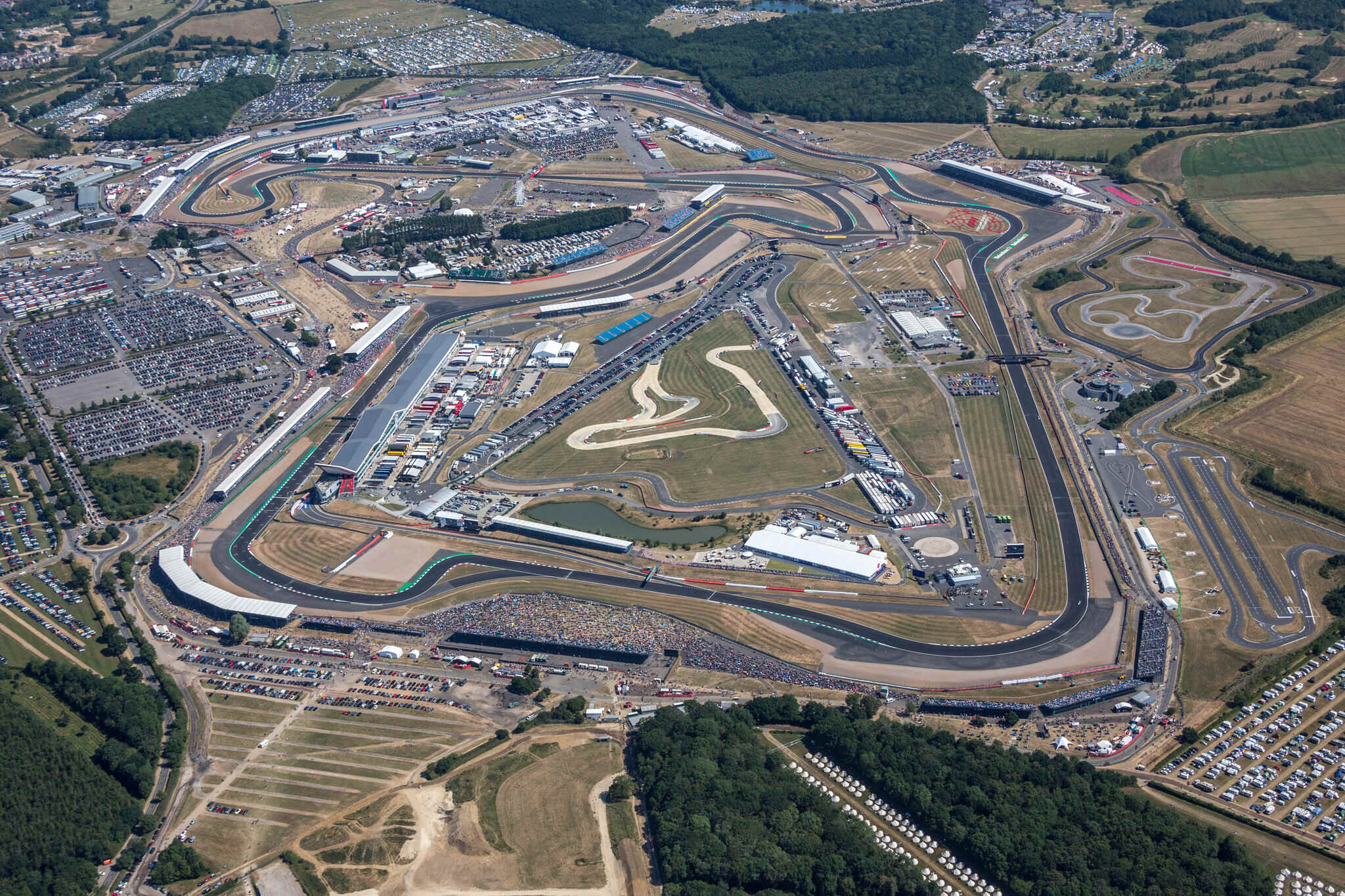 Silverstone Circuit