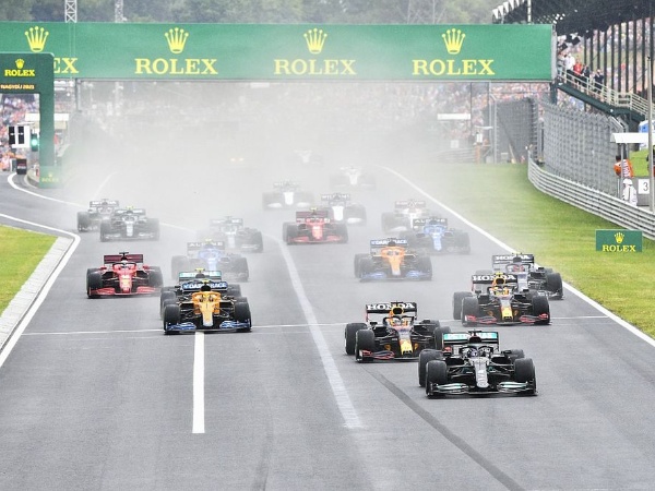 Hungaroring - The Technical Mayhem at Grand Prix