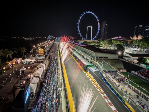 Singapore GP: Marina Bay Circuit - Track that punishes the unskilled