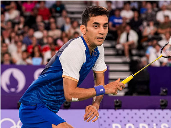 Lakshya Sen