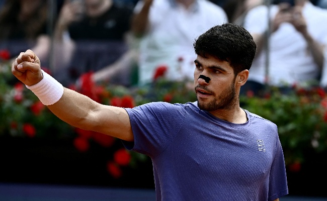 Carlos Alcaraz
