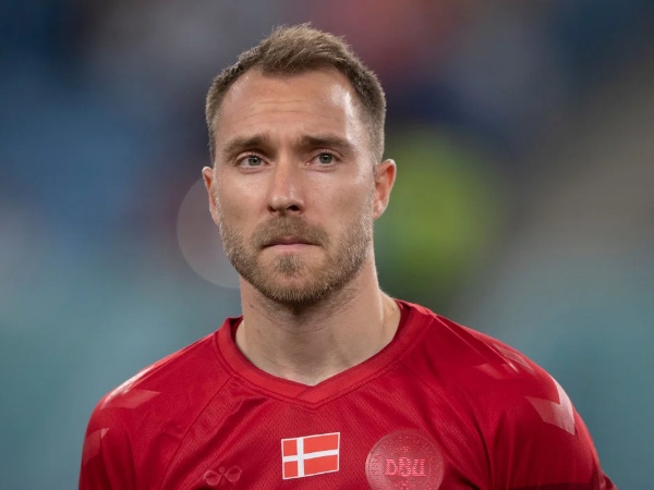 Cristian Eriksen