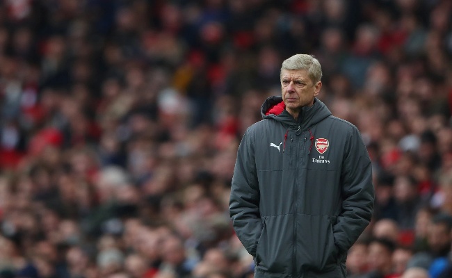 Arsene Wenger