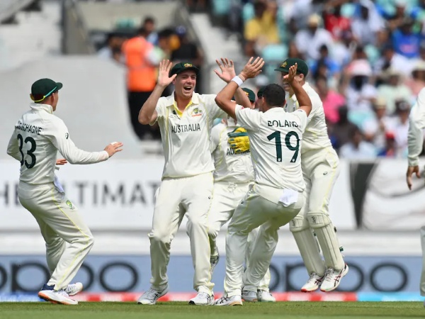 Australia will be taking on South Africa in the WTC final 2025