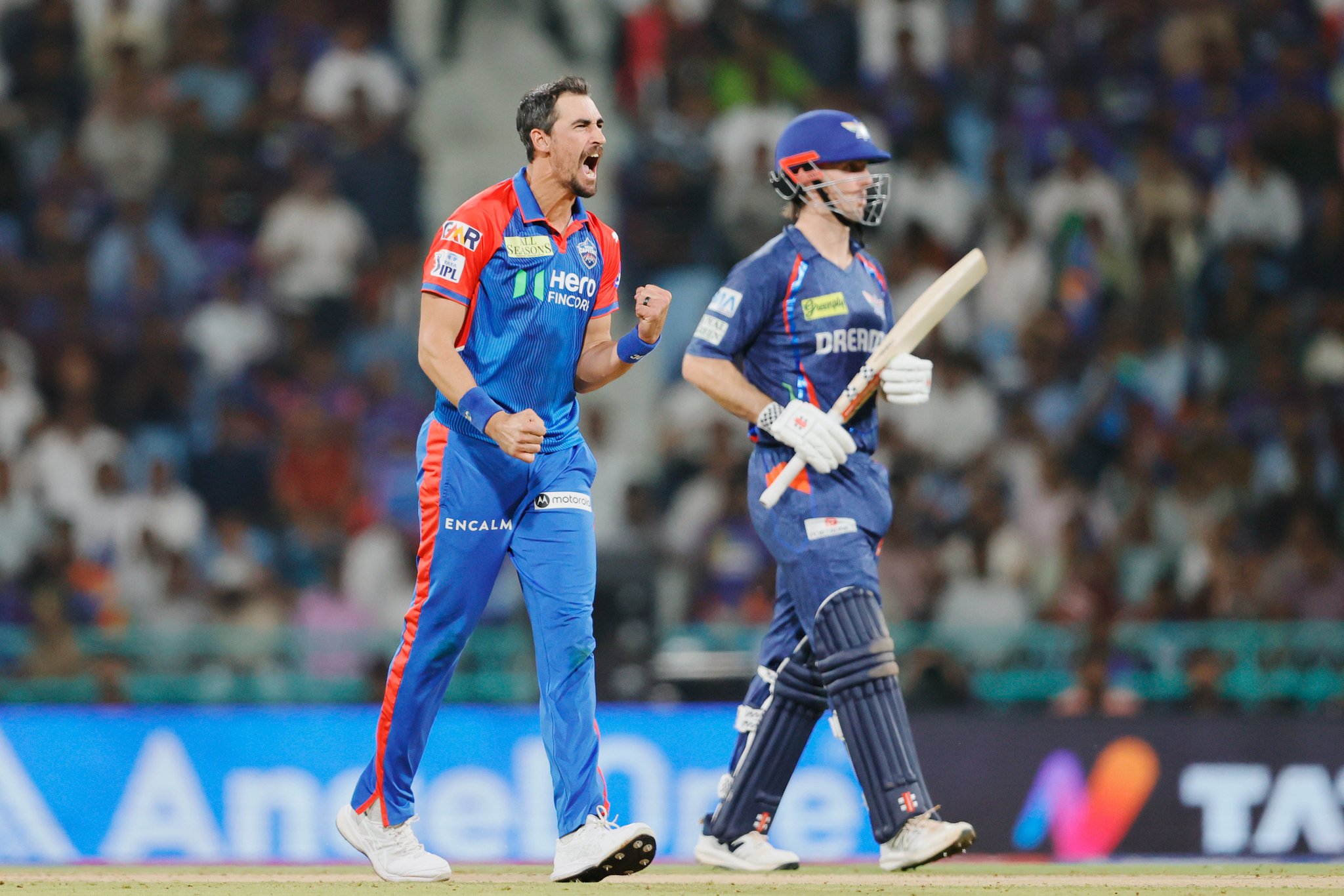 Mitchell Starc