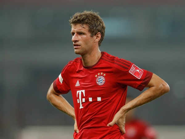 Thomas Muller