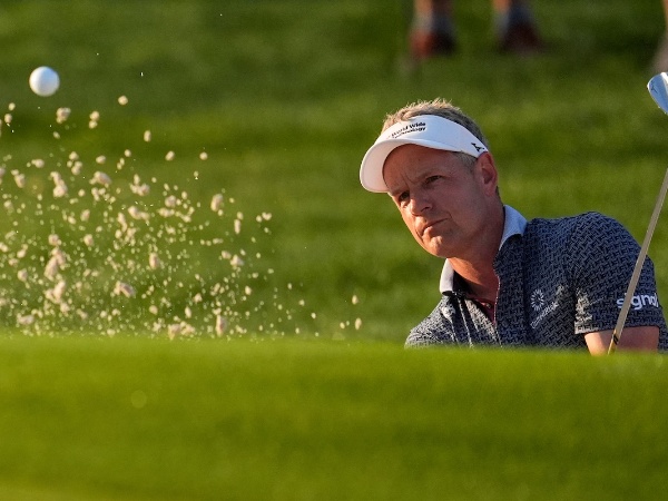 Luke donald