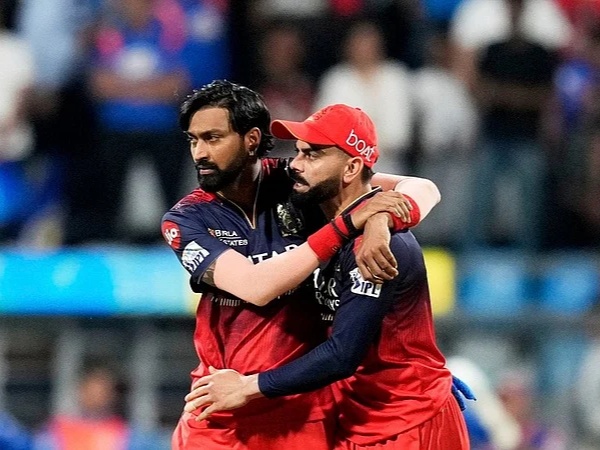 Virat Kohli and Krunal Pandya will be in focus during the RCB vs KKR IPL 2025 match