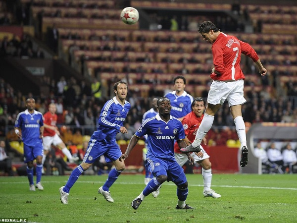 Cristiano Ronaldo