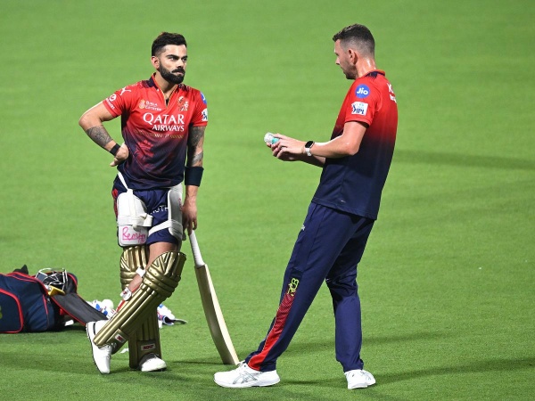 Virat Kohli and Josh Hazlewood will be in focus during the RCB vs KKR IPL 2025 match