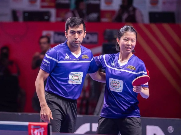 Ultimate Table Tennis (UTT) Season 6 kicks off with a double-header on May 31