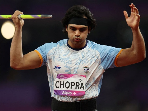 Neeraj Chopra