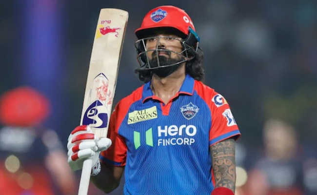 KL Rahul