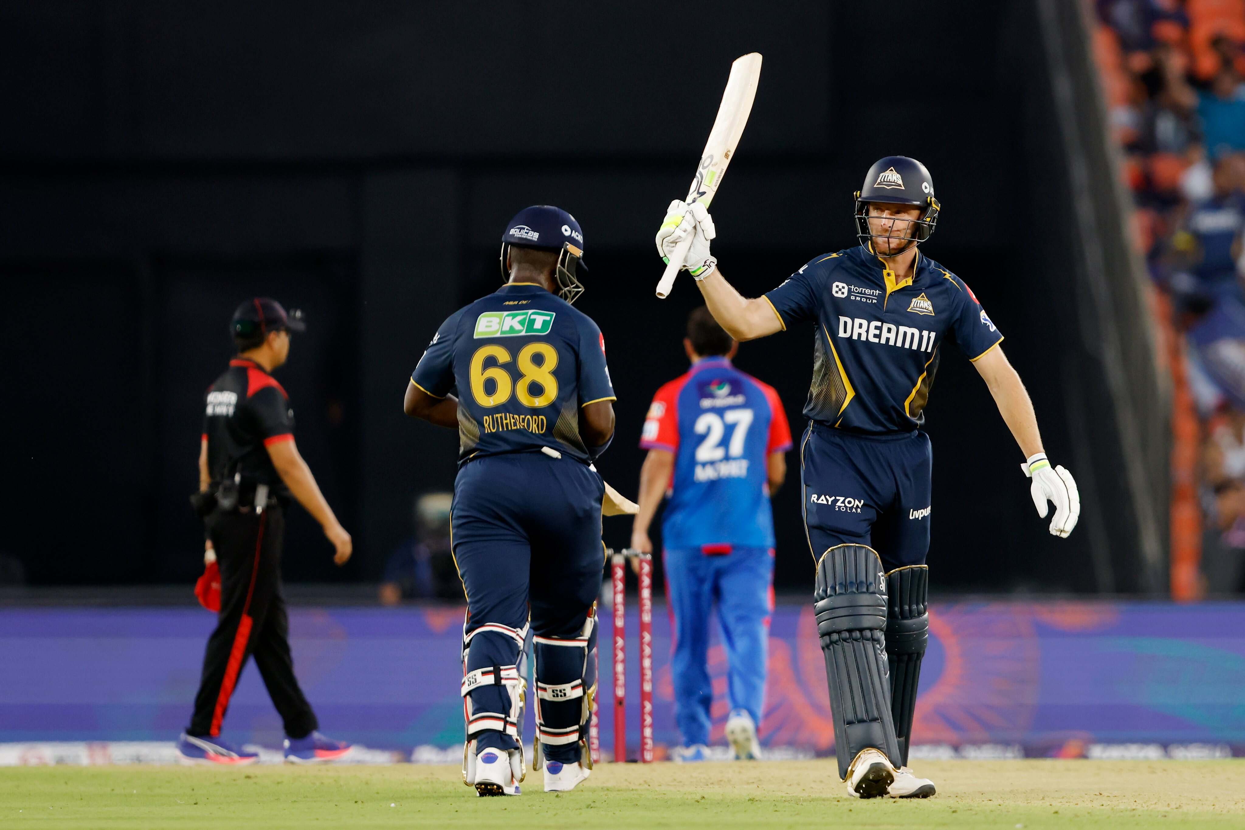 DC vs GT IPL 2025 match