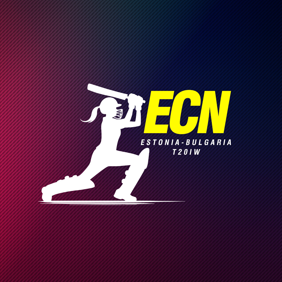 ECN Estonia-Bulgaria T20IW 2025
