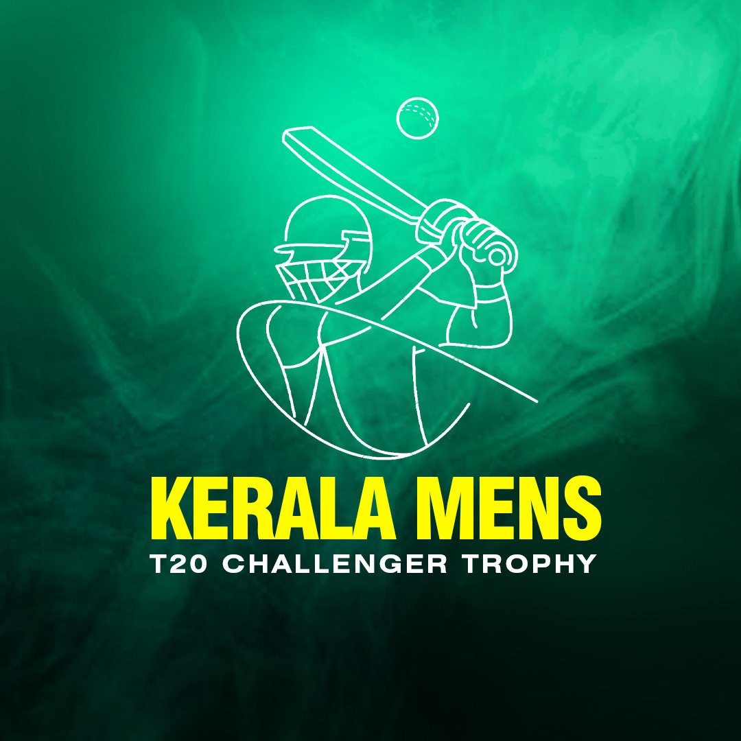 Kerala Mens T20 Challenger Trophy 2025