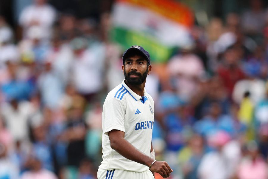 Jasprit Bumrah