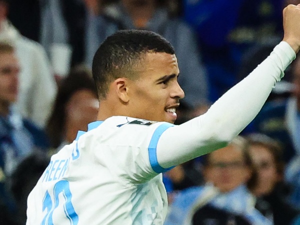 Mason Greenwood toppled Chelsea legend Didier Drogba's record for netting the most goals in a debut season