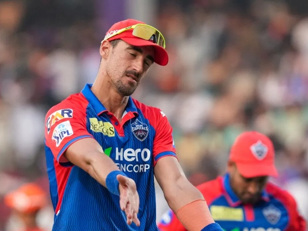 Mitchell Starc will not be available for remainder of IPL 2025