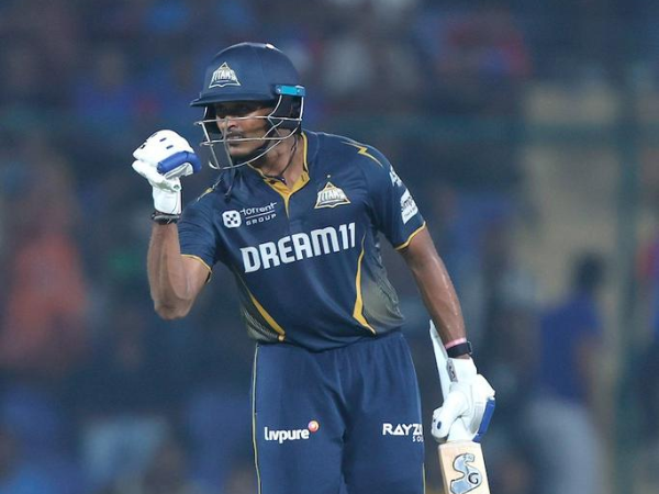 Sai Sudarshan (Photo: IPL)