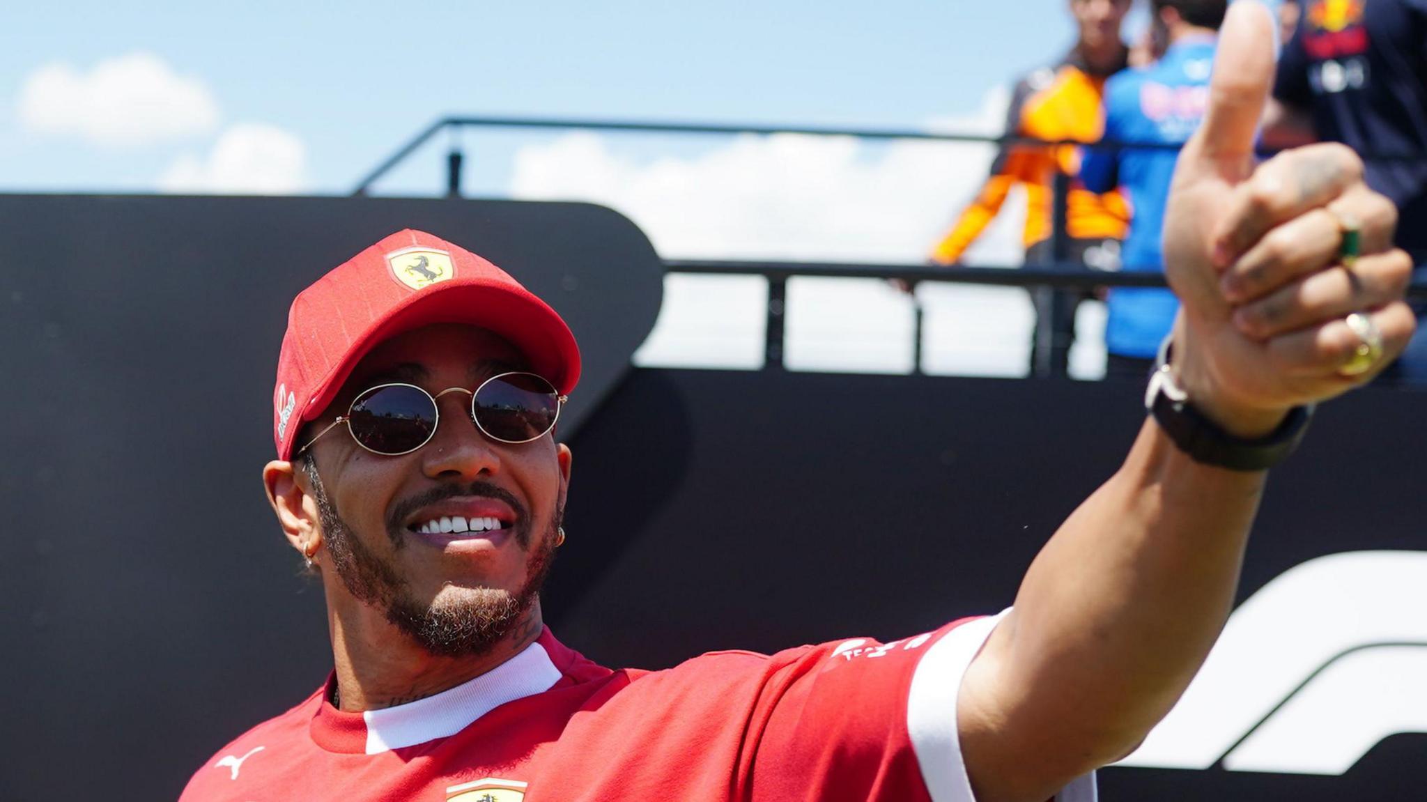 Lewis Hamilton
