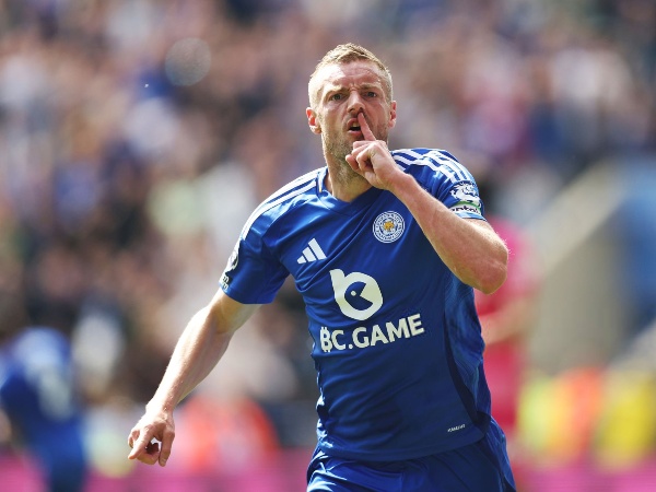 Jamie Vardy