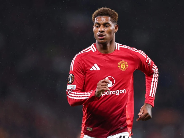 Marcus Rashford