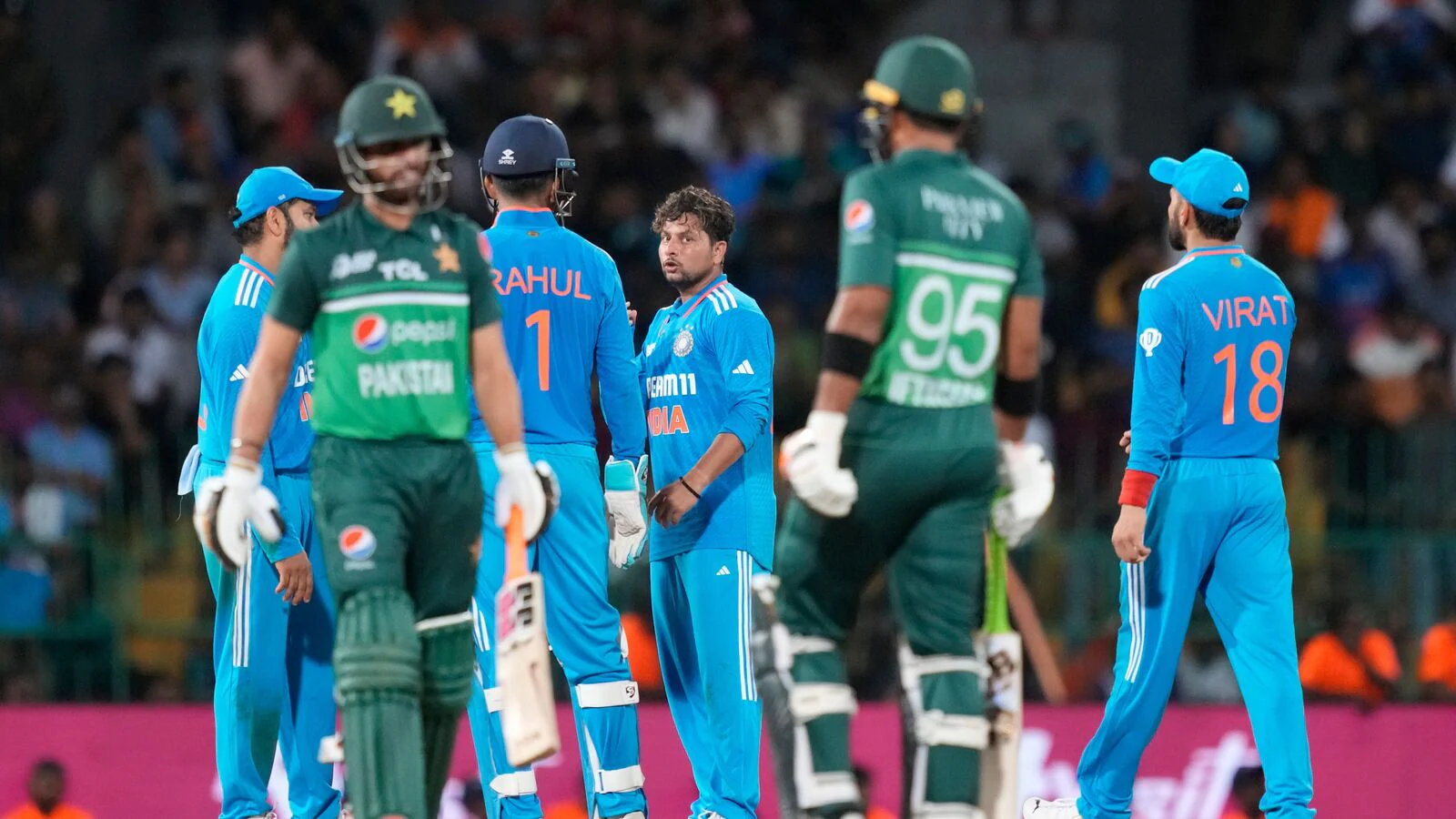 India vs Pakistan