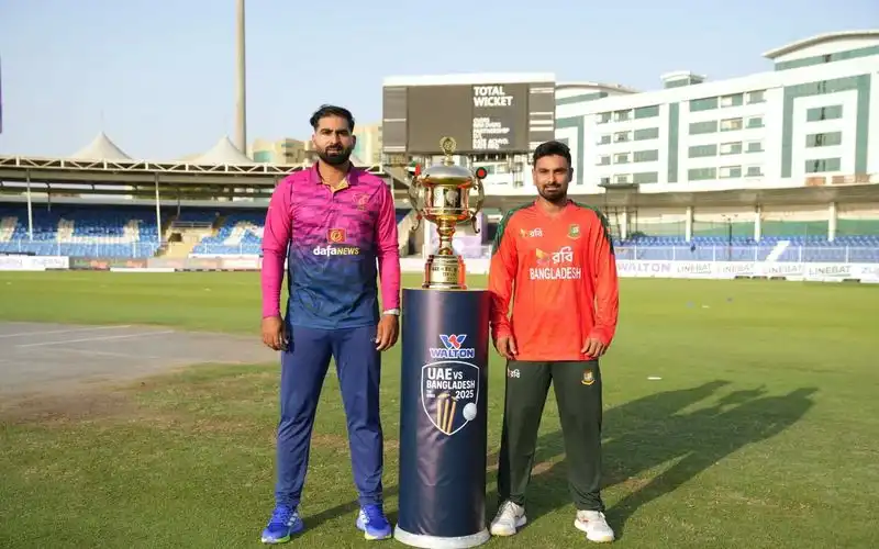 Top Fantasy XI for 2nd T20I