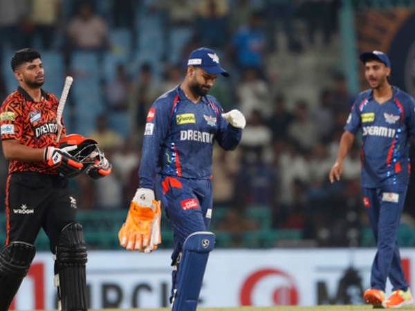 LSG have been eliminated from the race to qualify for IPL 2025 playoffs